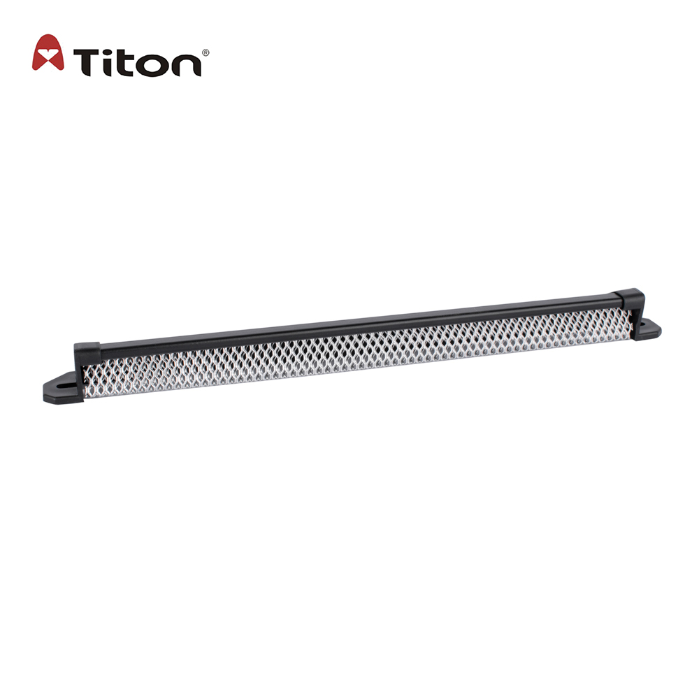 Titon Trimvent 2000 Canopy (255mm) - Black